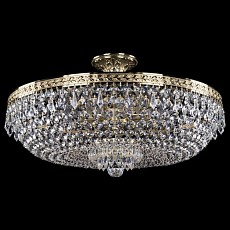 Светильник на штанге bohemia ivele crystal 1927 19271-55iv g